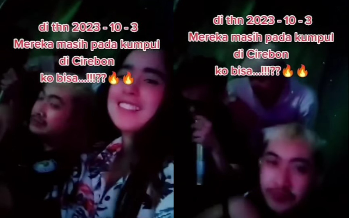 Beredar Video Diduga Linda dan Pegi Asyik Karaokean Tahun 2023, 'Mereka Masih Kumpul di Cirebon, Kok Bisa?'