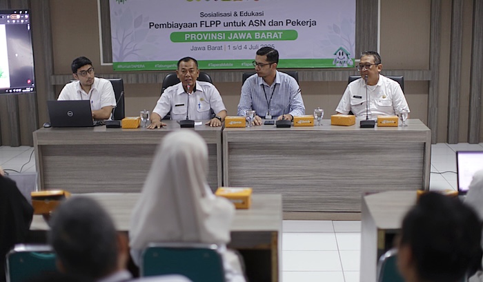 Bank BJB, BP Tapera dan Pemkab Bogor Tawarkan Puluhan Ribu Unit Rumah Bersubsidi bagi ASN dan Pekerja