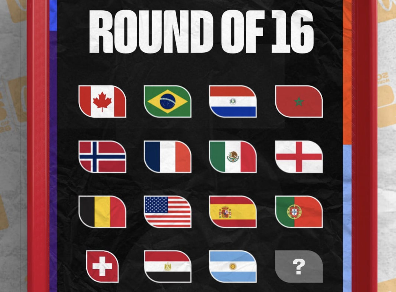 Update 15 Tim Lolos ke 16 Besar Piala Dunia 2026, Cek jagoan Kamu!