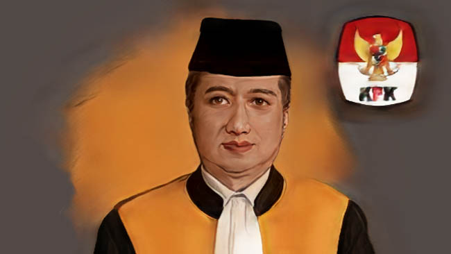 Tok! DPR 'Pecat' Sudrajat Dimyati Sebagai Hakim Agung RI 