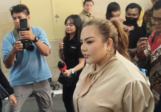Lisa Mariana Tak Ditahan, Ini 3 Alasan Utamanya