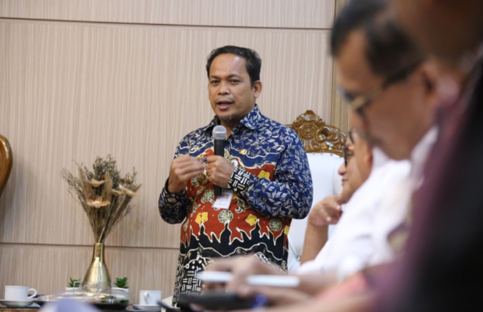 Pj Wali Kota Tangerang Dr Nurdin Siapkan Uji Coba Program Makan Gratis Bergizi