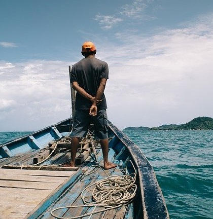 Cuaca Ekstrem Setahun Telah Berlalu, Nelayan di Pantai Selatan Cianjur Kembali Melaut 