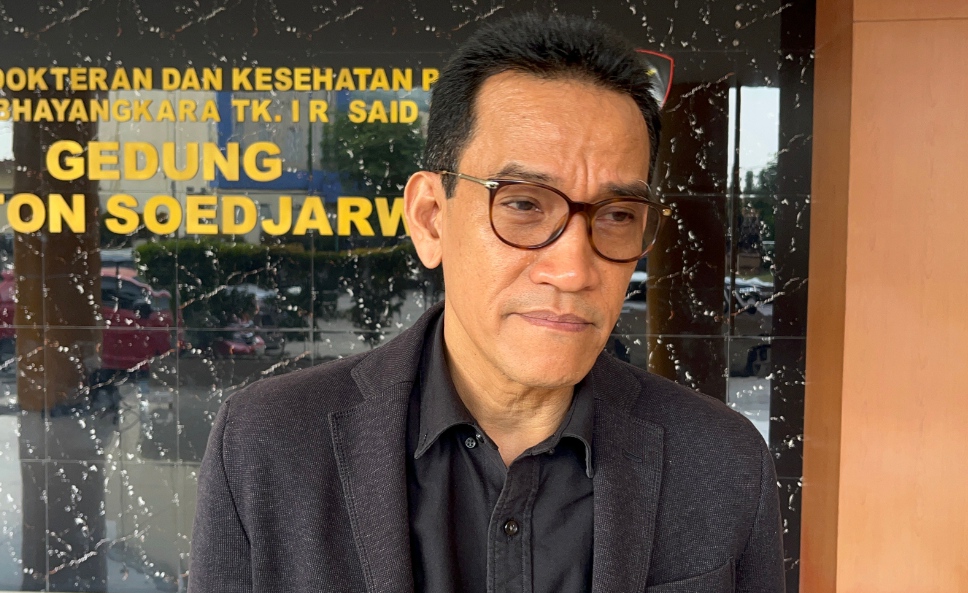 Sindir Keras Peradi, Kuasa Hukum Roy Suryo: Ini Bentuk Kezaliman!