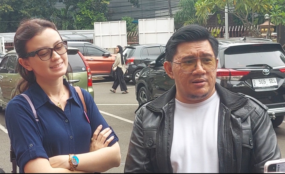 Kimberli Ryder Kasih Syarat Buat Edward Akbar Jika Ingin Damai