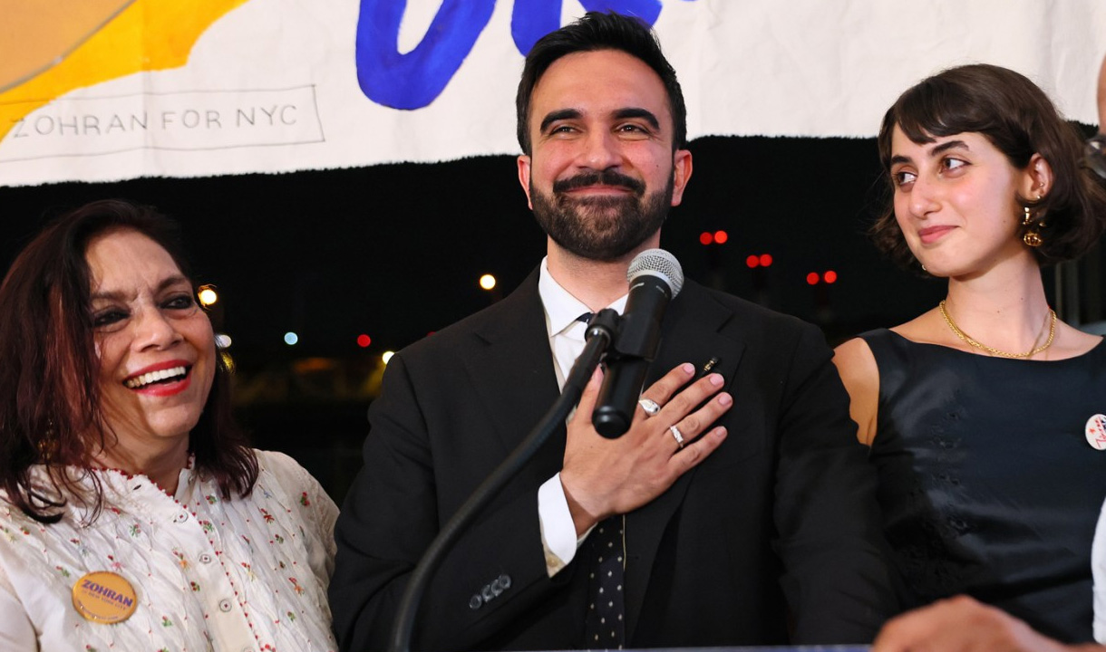Trump Tuding Zohran Mamdani Komunis, Wali Kota Muslim Pertama Pimpin New York