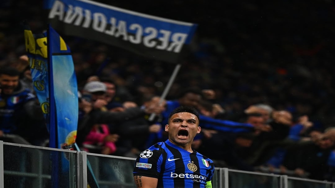 Hasil UCL 2024/25 Leg-2: Inter Atasi Bayern Munich Auto Dapat Tiket ke Semifinal!