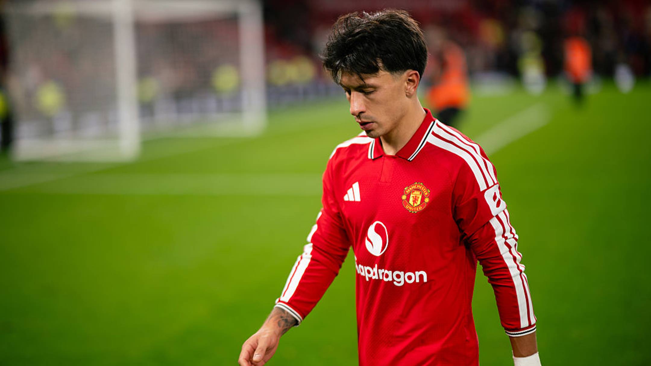 Buntut Kritik Manajemen MU, Lisandro Martinez Akhirnya Minta Maaf