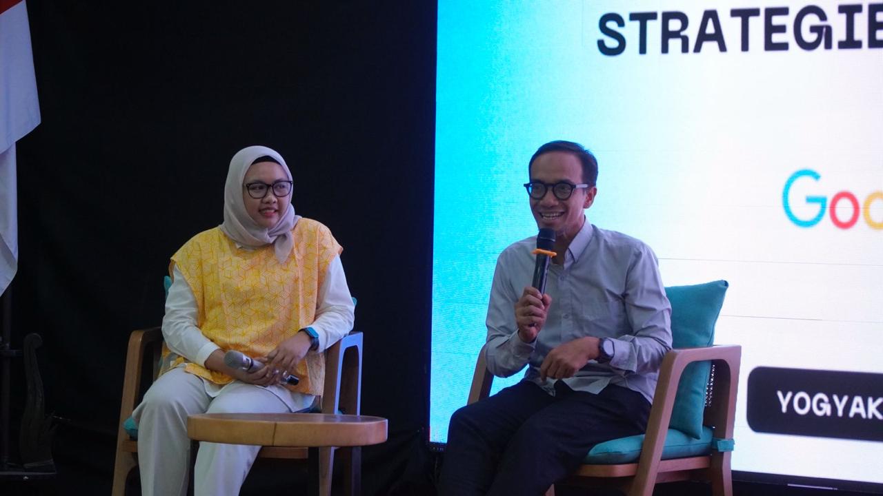 Telkom dan Google Dorong Digitalisasi Pendidikan Berbasis AI di Yogyakarta