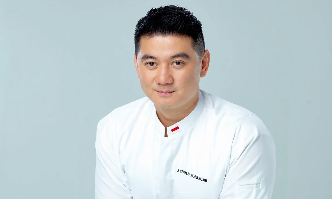 Chef Arnold Ngaku Dikasih Lihat Langsung Ijazah Jokowi saat Berkunjung ke Solo