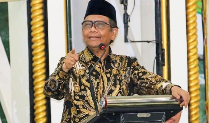 Mahfud MD : Tentang Ponpes Al Zaytun, Insyaallah Pekan Depan Kita Sudah Punya Bahan