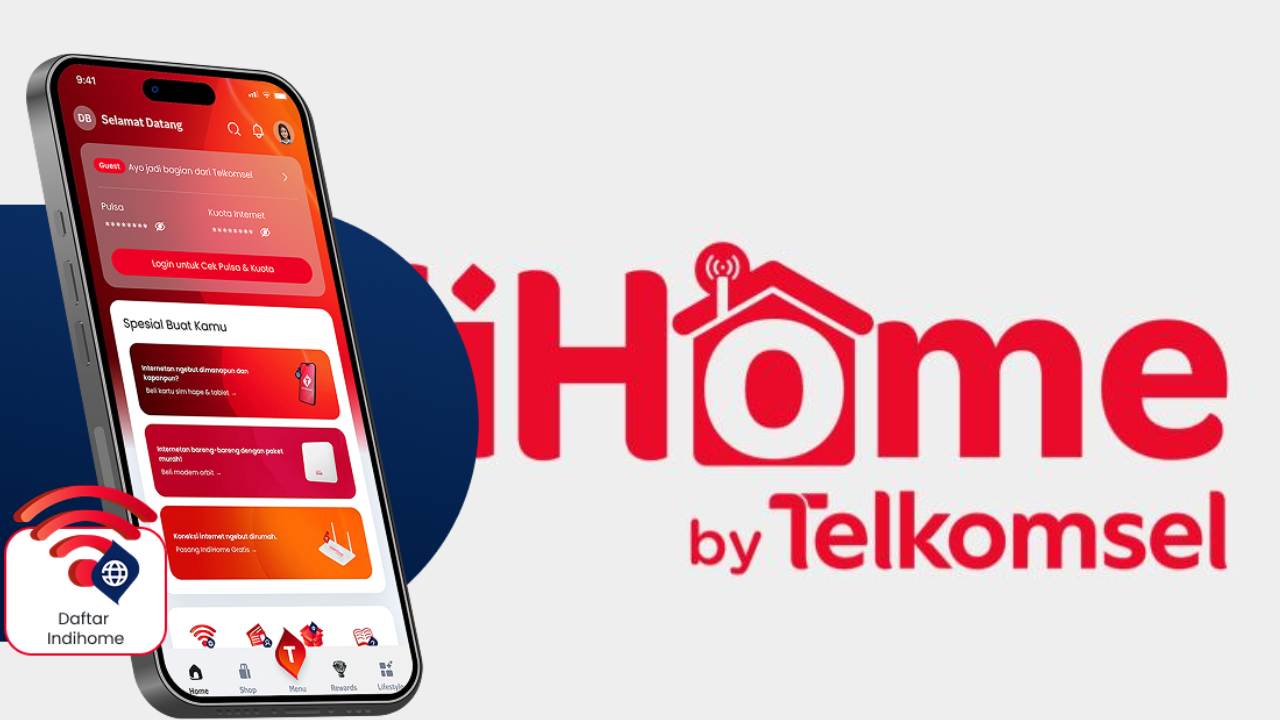 Gangguan Indihome Berakhir, Telkomsel: Layanan Kembali Normal