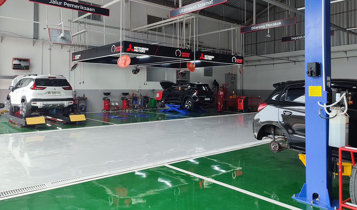 Makin Nyaman Persiapan Mudik Bersama MMKSI Melalui Kampanye Lebaran dan Kilau Lebaran, Diskon Hingga 40 Persen