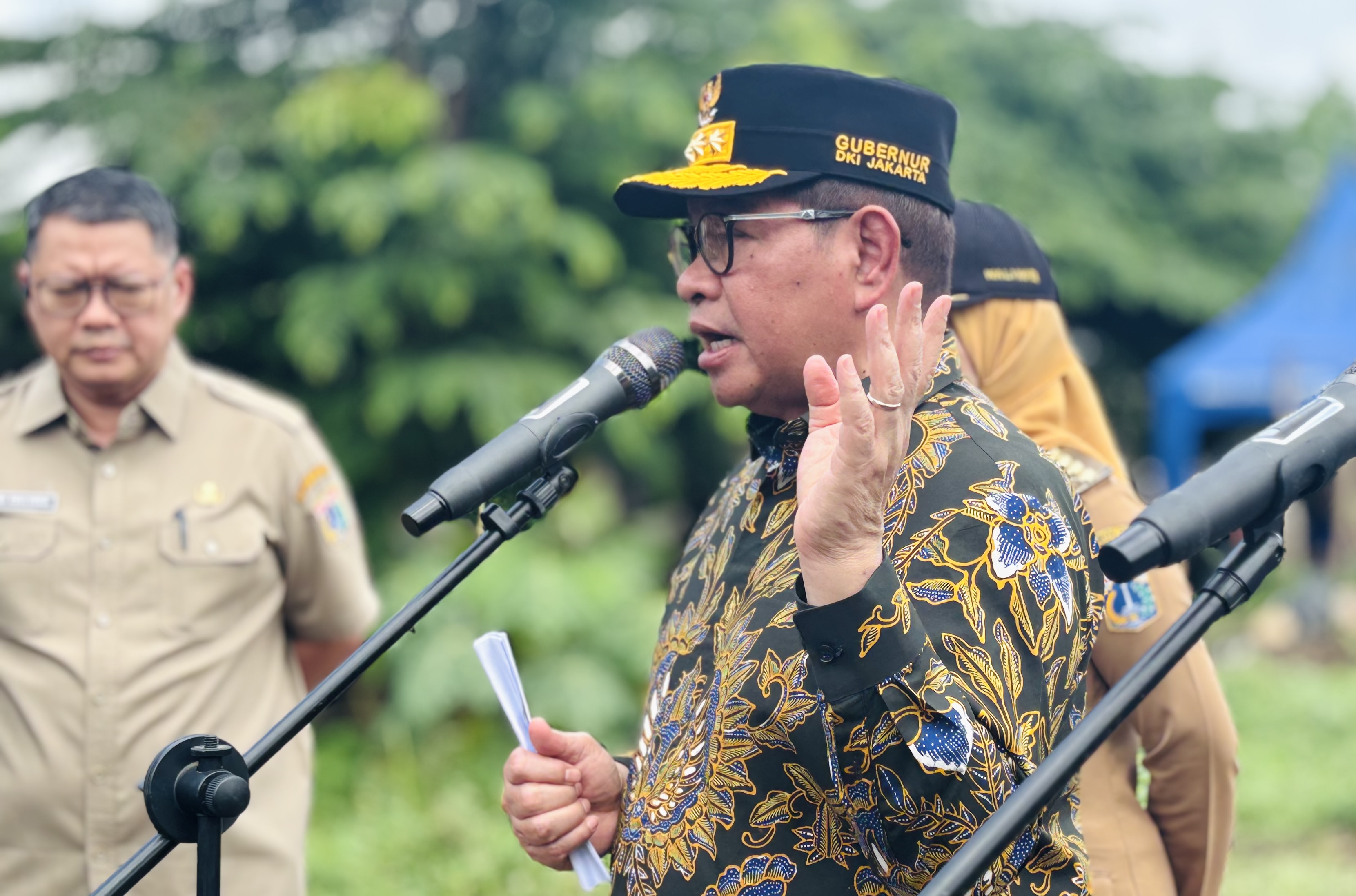 92 Persen Transum Jakarta Terkoneksi, Transjabodetabek Diperluas Hingga Bandara