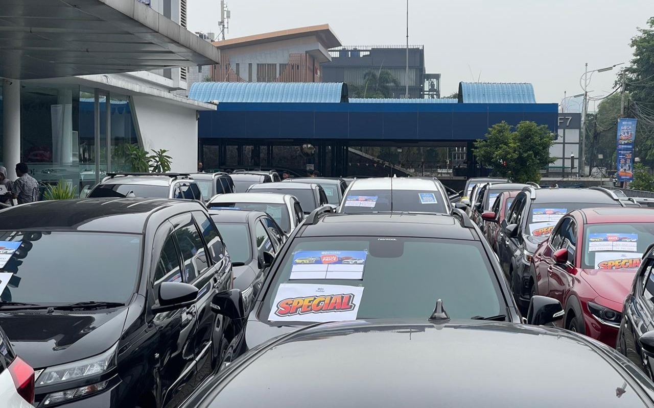 Empat Langkah Agar Tidak Salah Pilih Saat Membeli Mobil Bekas