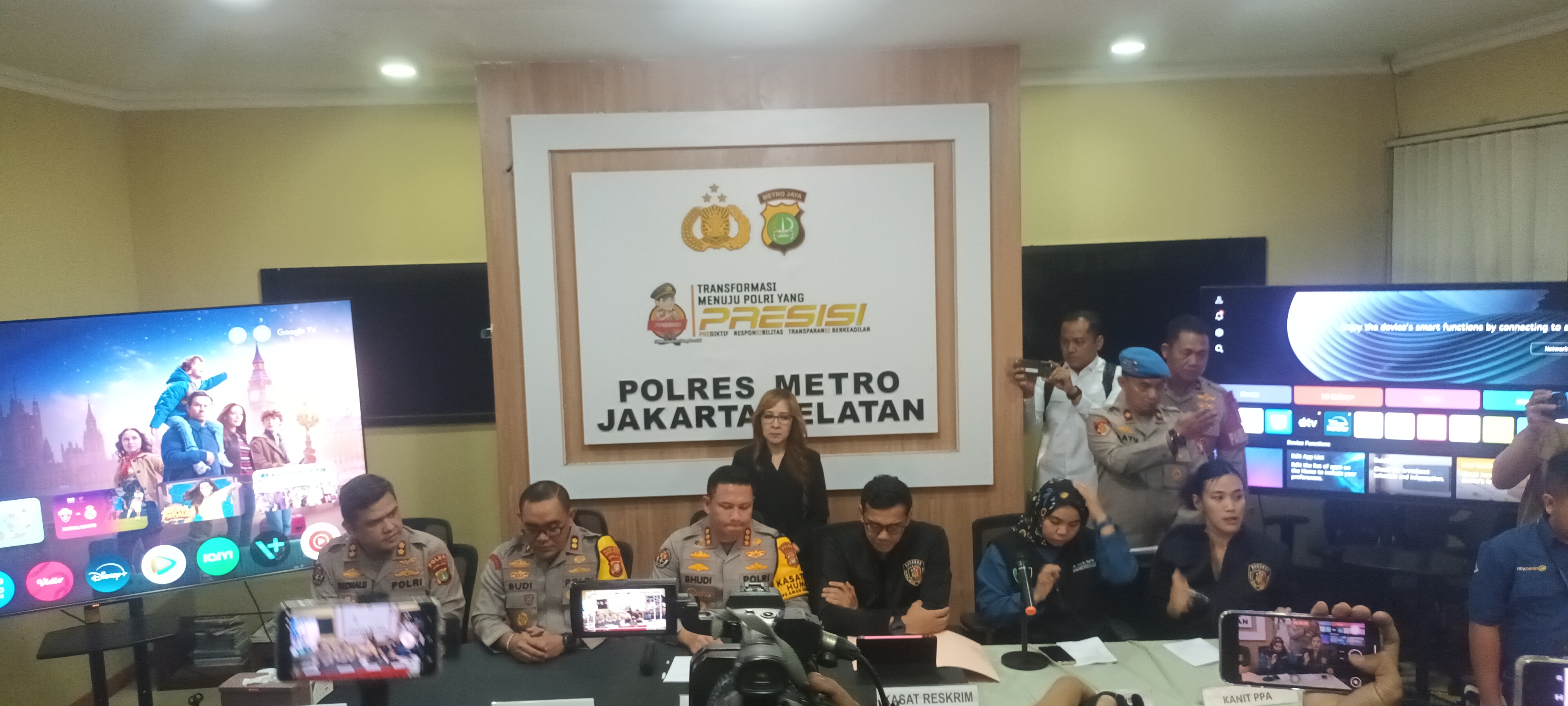 Izin ke Toilet dan Ganti Celana, Ayah Tiri Alvaro Ternyata Akhiri Hidup di Ruang Konseling 