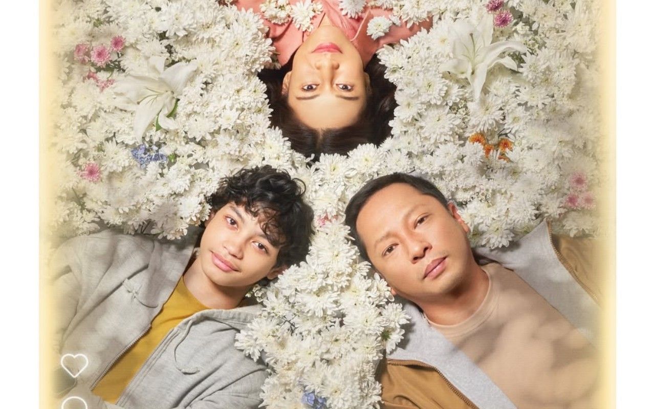 Sinopsis Esok Tanpa Ibu, Ketika Dian Sastro Jadi Bunda Versi AI