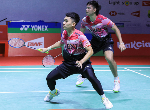 Jadwal Badminton Final Thailand Master 2023, Leo-Daniel Wakil Indonesia Siap Tempur