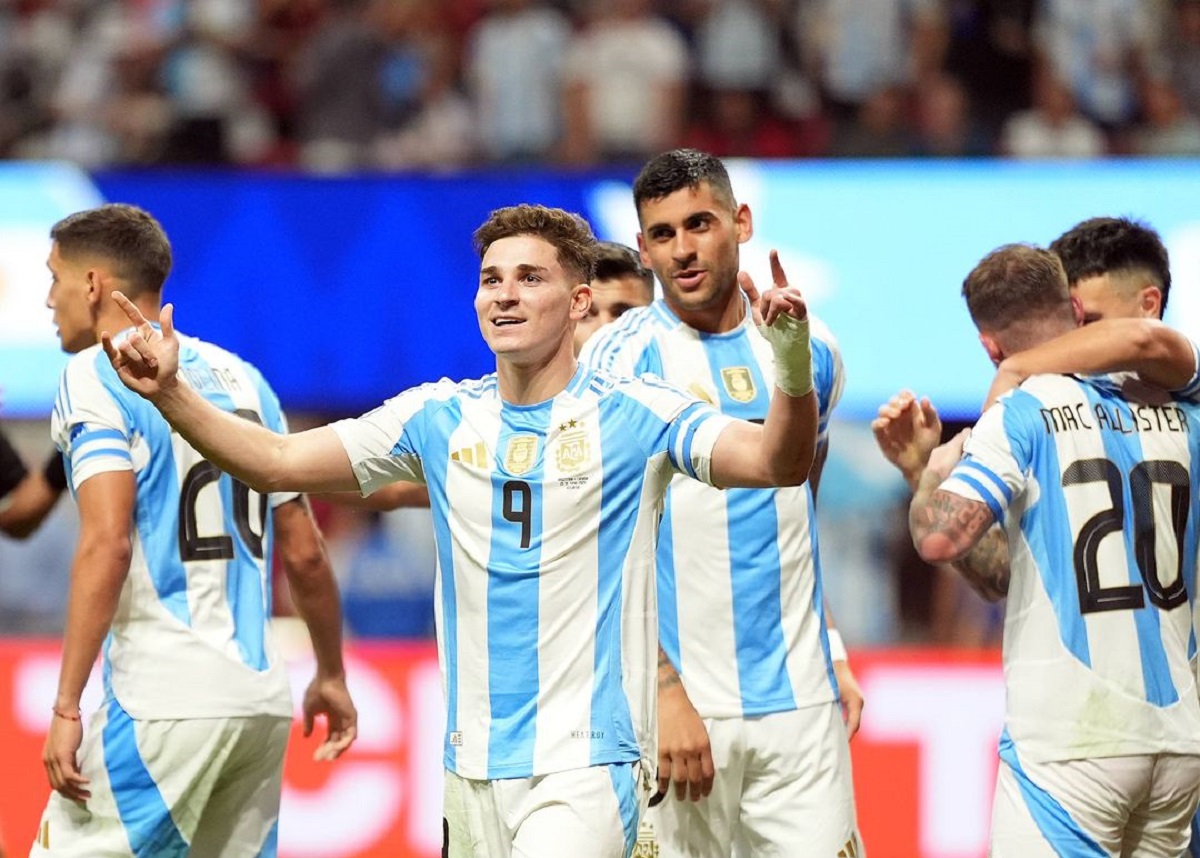 Hasil Copa America 2024 Grup A, Lionel Messi Cs Sukses Lumpuhkan Kanada di Laga Pembuka