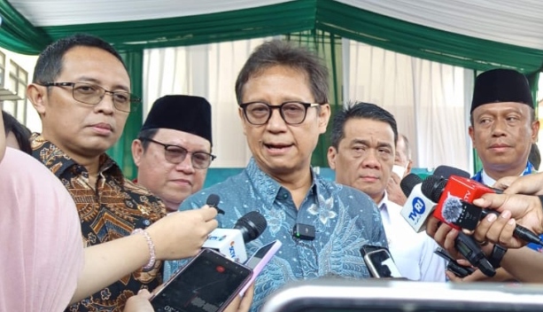 Satpol PP Diajak Terlibat Penanganan TBC, Ini Kata Menkes BGS