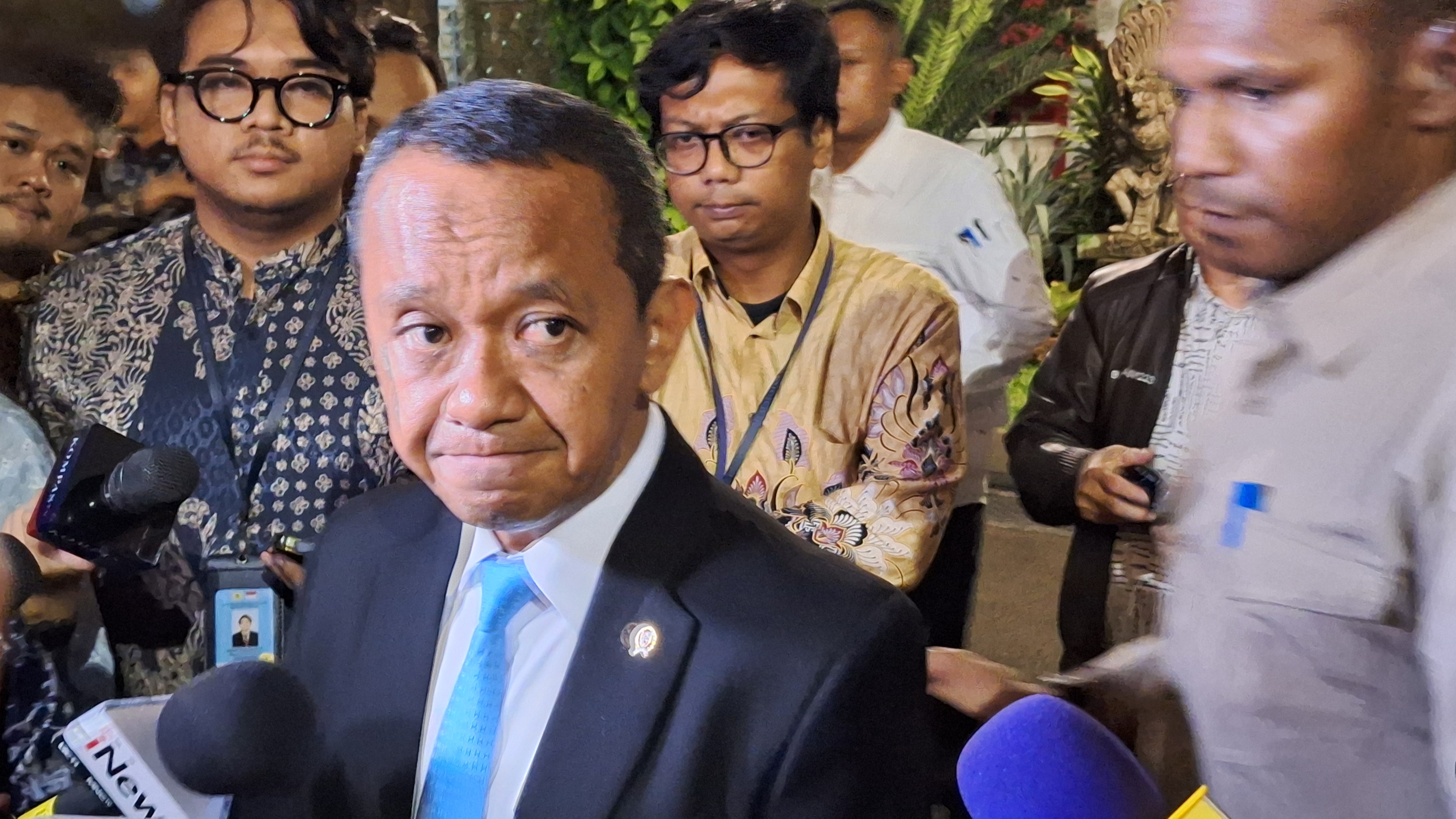 Untuk Kesekian Kalinya, Bahlil Pastikan Harga BBM Tak Naik