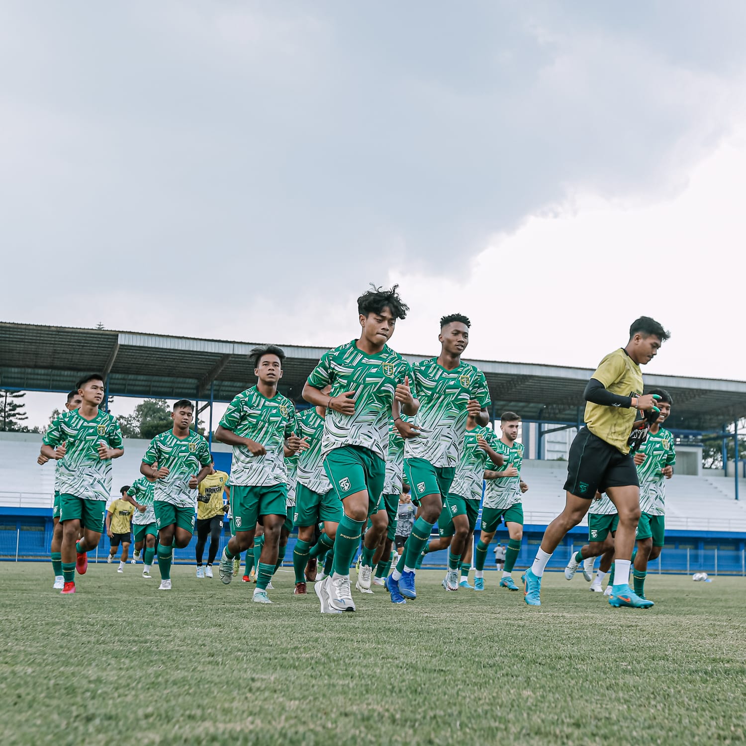 Seluruh Pemain Persebaya Disahkan LIB, Bisa Tampil Full Team di Piala Presiden 2022