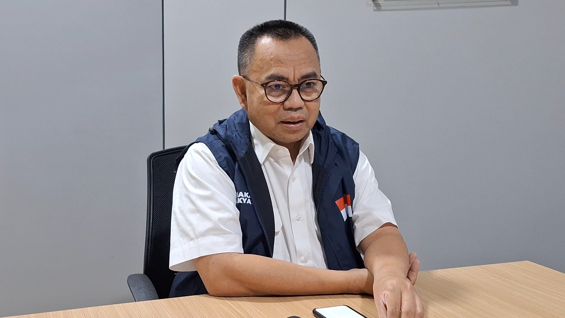 Pencopotan Anies Sebagai Mendikbud Bukan Masalah di Debat Capres, Sudirman Said: Reshuffle Hal Biasa 