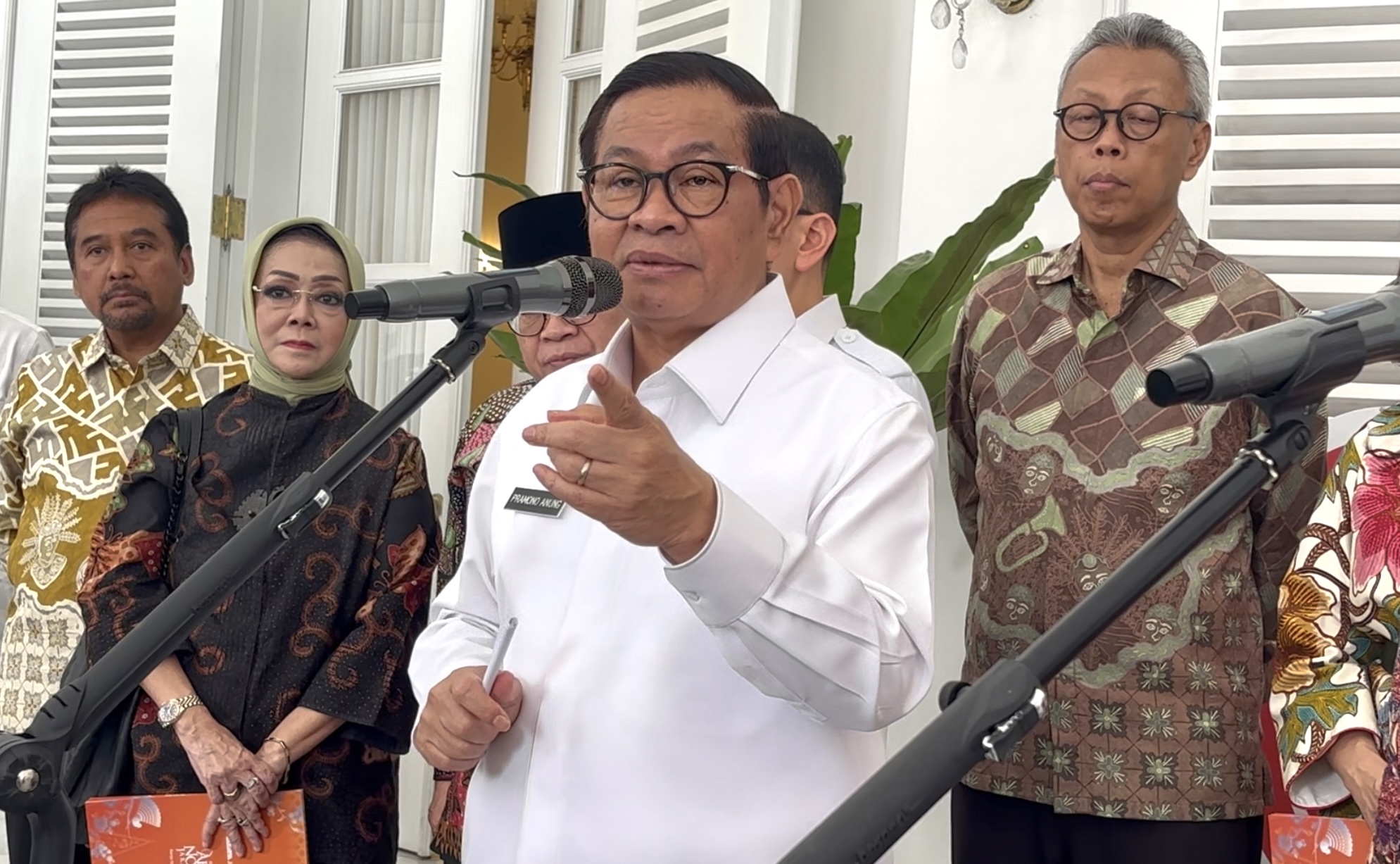 PSN Jadi Dalang Kemacetan Horor TB Simatupang, Pramono Surati Pempus