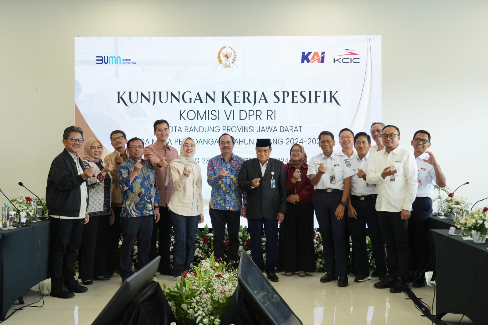 KAI Bakal Tambah 62 Perjalanan KA per Hari dan Program Angkutan Motis Sambut Libur Nataru 