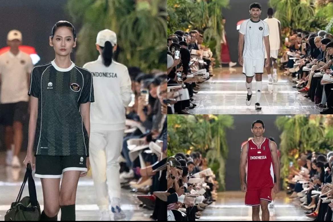 Makna Mendalam Jersey Garuda: Identitas dan Persatuan Indonesia di SEA Games 2025