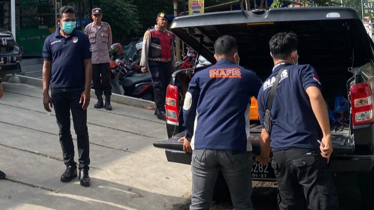 BREAKING NEWS: Densus 88 Tangkap Dua ASN di Aceh Terkait Rugaan Terorisme