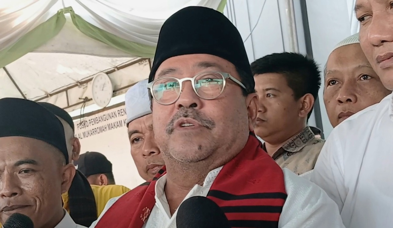 Si Doel Ungkap Masjid Keramat Kampung Bandan di Pademangan Tak Miliki Sertifikat