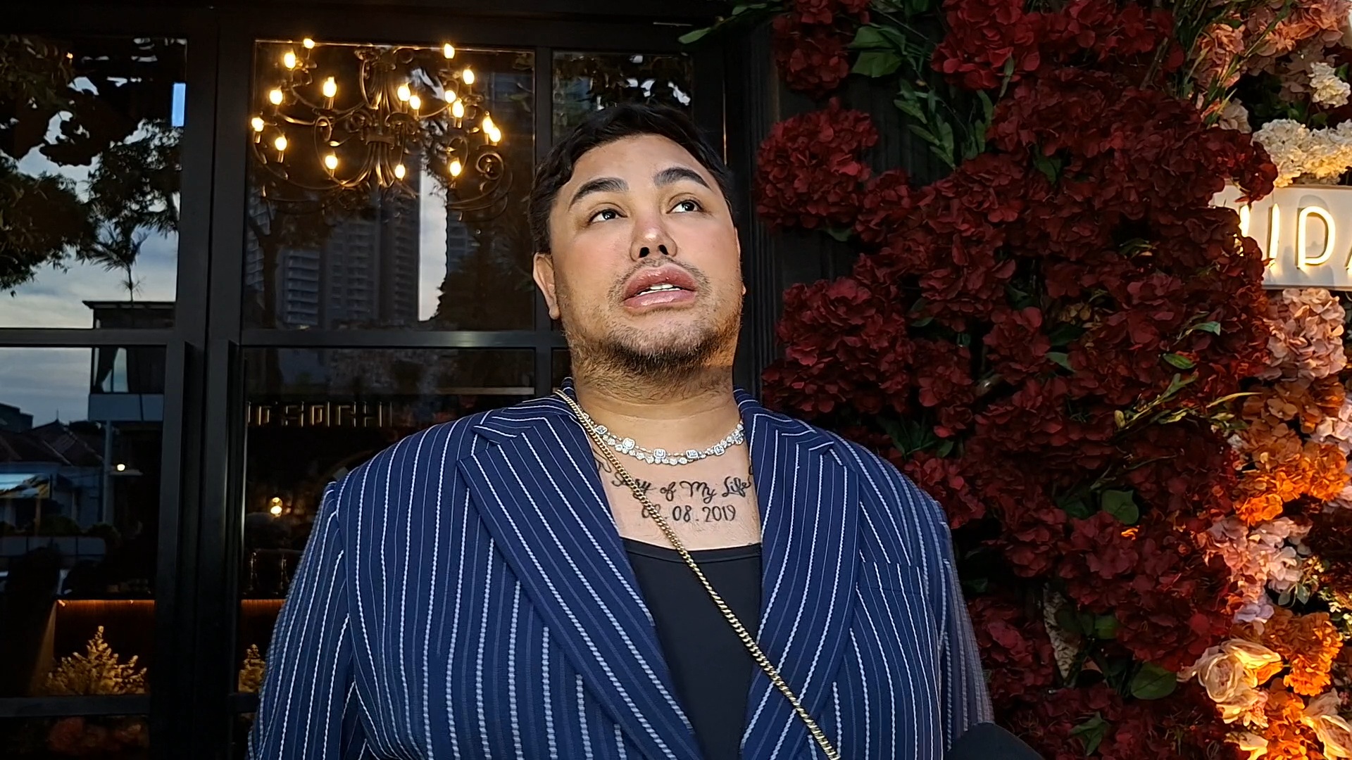 Berangkat Haji Bareng Ruben Onsu, Ivan Gunawan Justru Ibadah Terpisah: Aku Punya Privasi