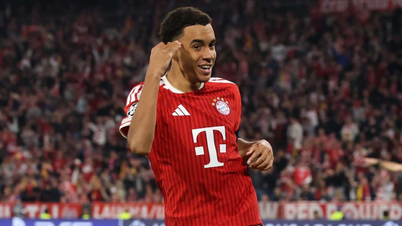 Bayern Munchen Bantai Bodo/Glimt 5-0, Jamal Musiala Tandai Comeback dengan Gol