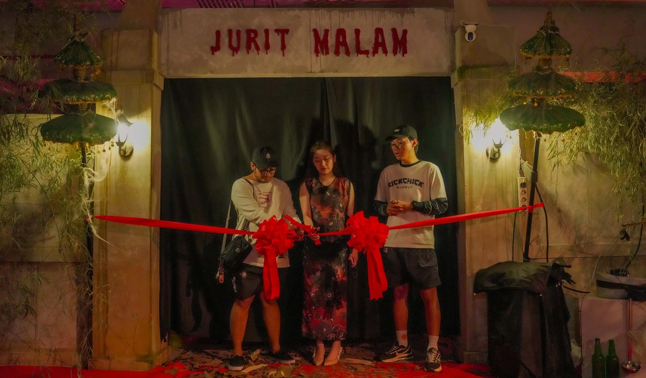 Kampung Sunyi 'Suwirjo': Wahana Horor Bernuansa Jawa Hadir di Gading Serpong Oktober 2025 Ini