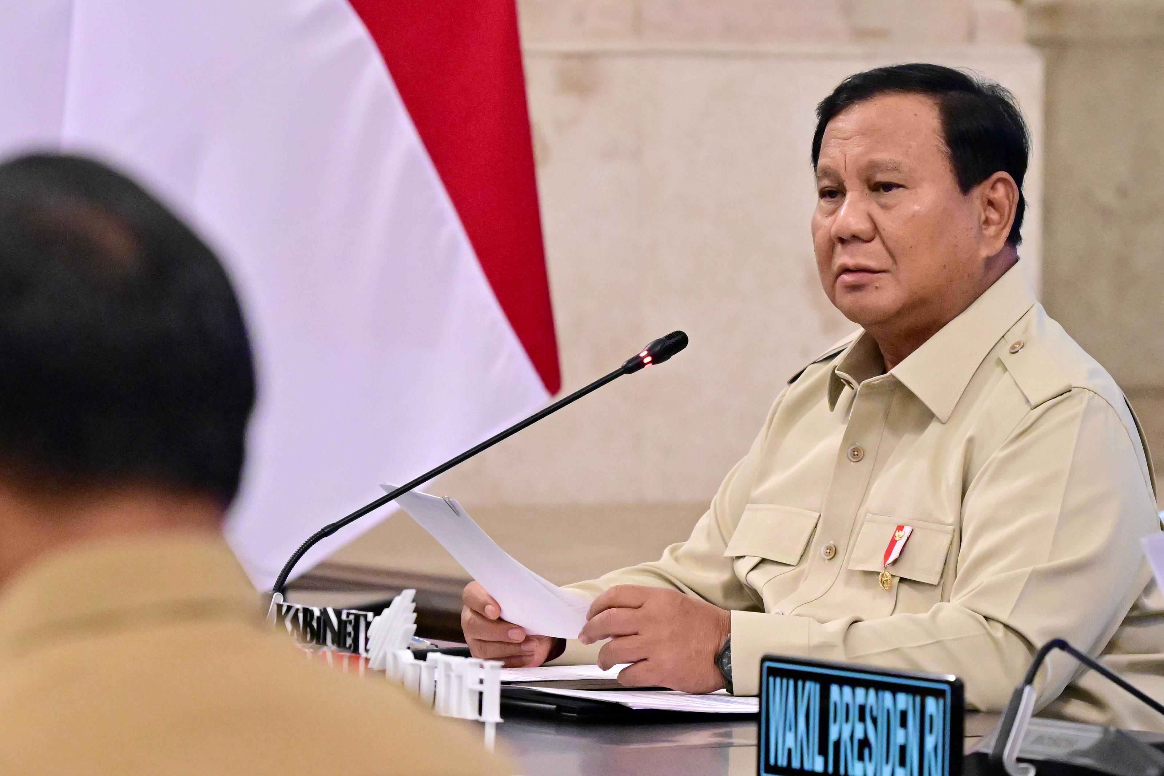 Prabowo Teken PP Pengupahan, Ini Formula Kenaikan Upah Minimum 2026
