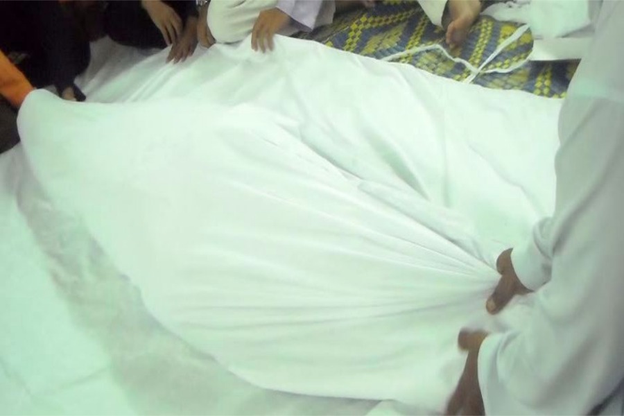 GEGER! Kain Kafan dan Tulang Berserakan di Lokasi Proyek Tangerang, Ini Faktanya