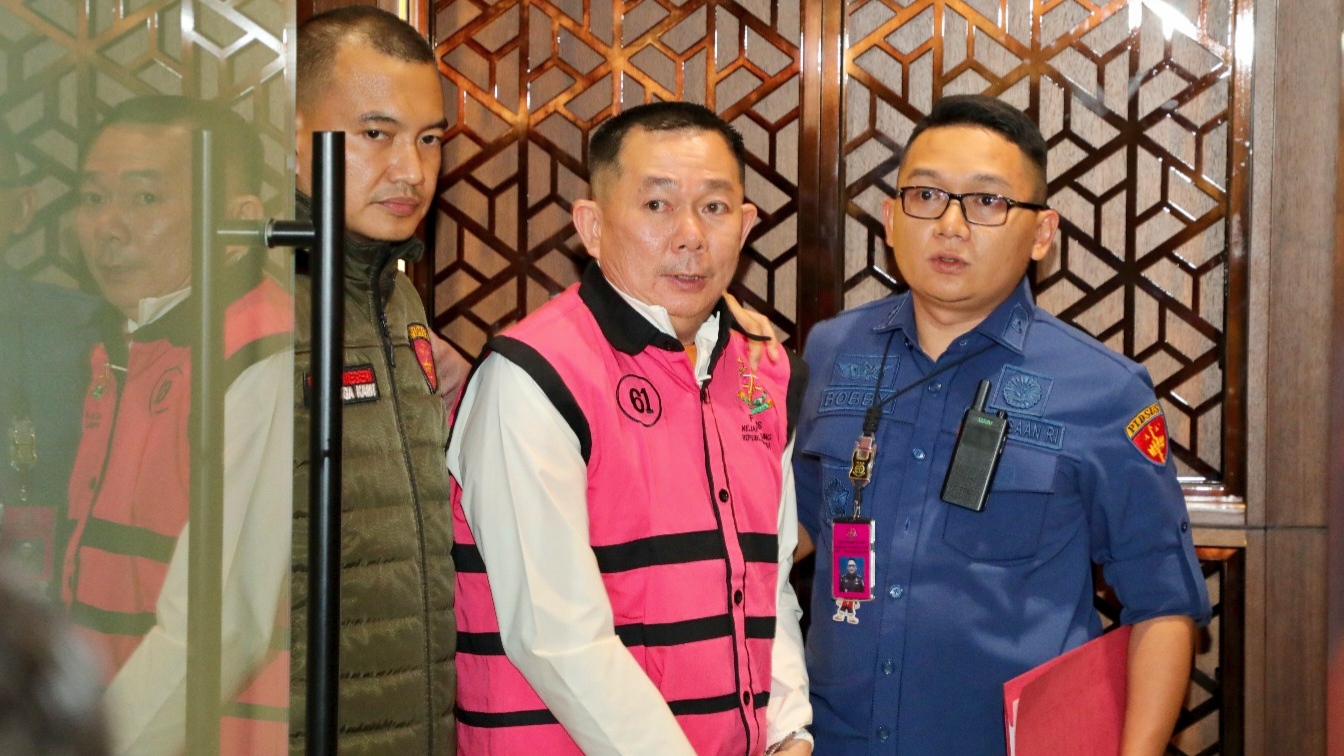 Kejagung Tetapkan Beneficial Owner PT QSS Sudianto Tersangka Korupsi IUP Bauksit Kalbar