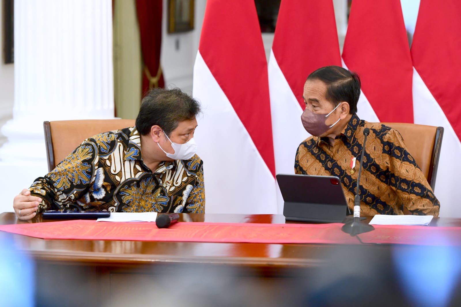 Golkar Sodorkan Tiga Calon Menpora, Jokowi Minta Tokoh Muda