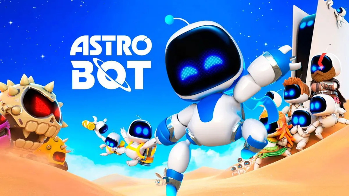 Mengenal Astro Bot, Game PlayStation Pemenang Game of The Year 2024