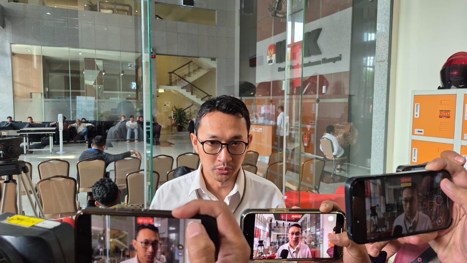 KPK Sita Rp25 Miliar dan 18 Aset dalam Kasus Dugaan Korupsi Jual Beli Gas PT PGN