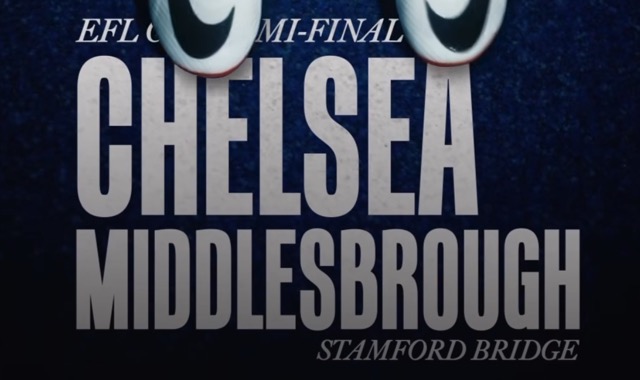 Prediksi Chelsea vs Middlesbrough Semifinal Piala Carabao Rabu Dini Hari: Menanti Aksi Cemerlang Cole Palmer