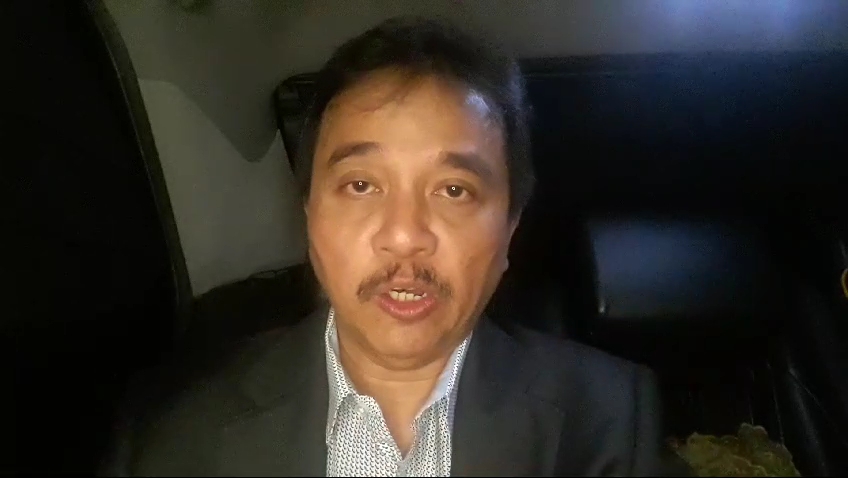 Roy Suryo Tak Gentar Dilaporkan Usai Dituding Bikin Gaduh Soal Ijazah Jokowi Palsu