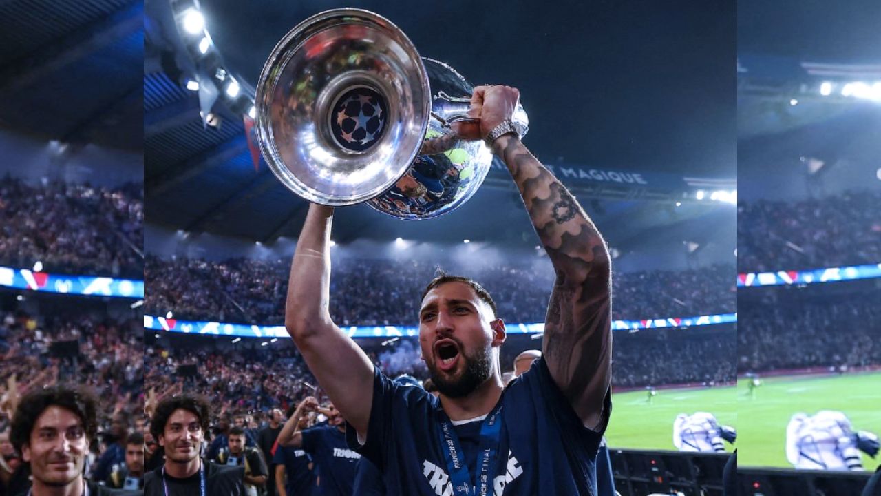 Donnarumma Buka Peluang Tinggalkan PSG, Mau ke Munchen atau Madrid?