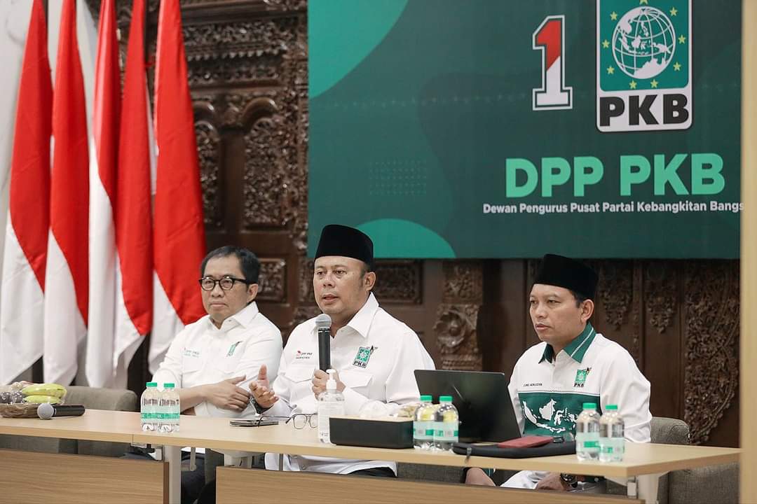 Real Count Parpol Pileg DPRD Jatim: PKB Juara, Gerindra-PDIP Bertarung Sengit 