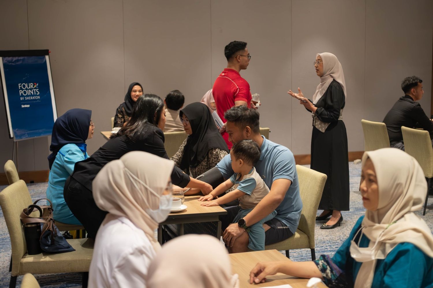 Hospitalk Hari Kesehatan Sedunia: Bahas Penyakit Rahim, Cegah dengan Pap Smear 