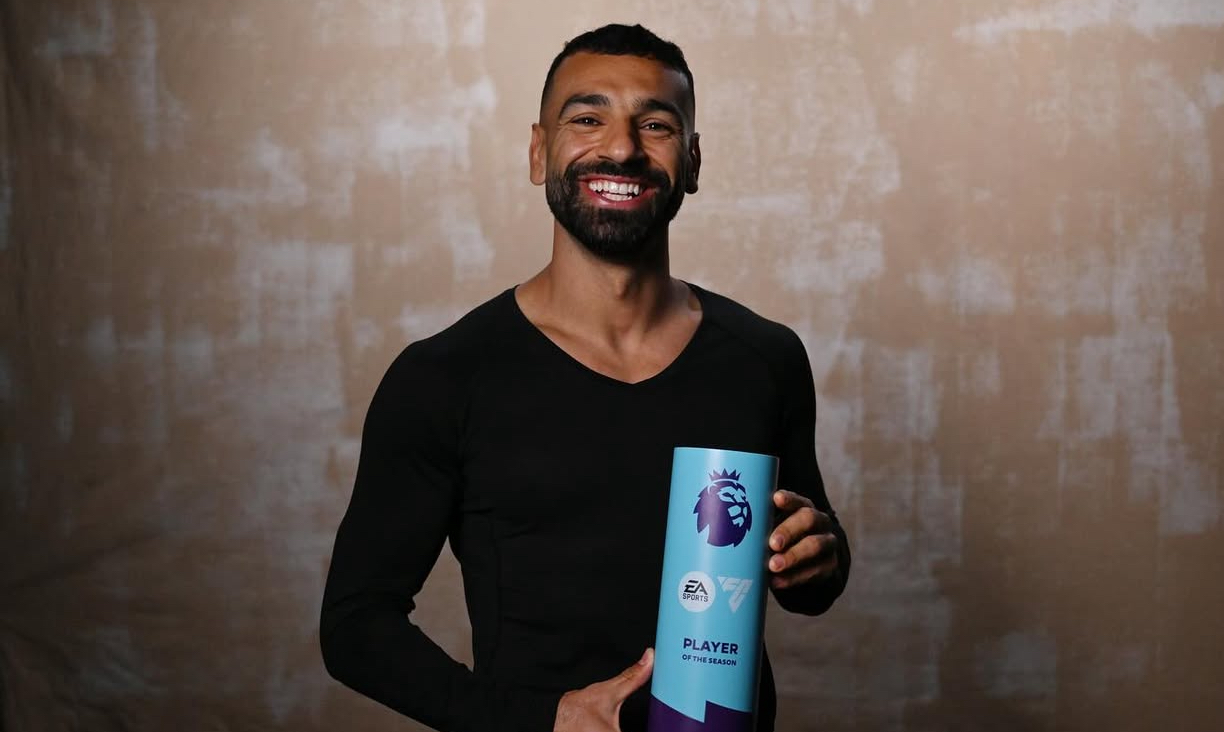 Mohamed Salah Dinobatkan Sebagai Pemain Terbaik Liga Inggris, Musim Gemilang Bagi Striker Liverpool