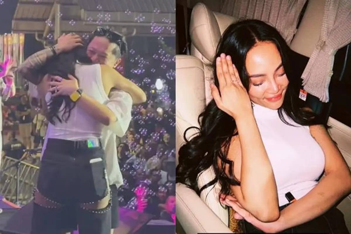 Sempat Lamar, Bravy Akui Putus dari Erika Carlina Gegara Selingkuh: 'DM Kangen ke Cewek Lain'