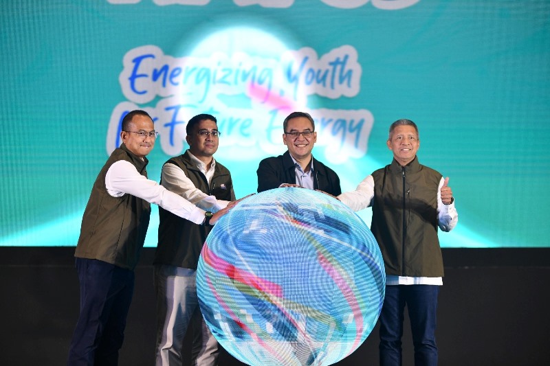 Kembangkan Inovasi Mahasiswa, Pertamina Goes to Campus 2025 