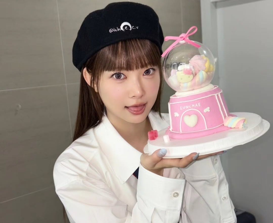9 Fakta Seru Eunchae, Maknae LE SSERAFIM yang Berulang Tahun ke-19 Hari Ini 